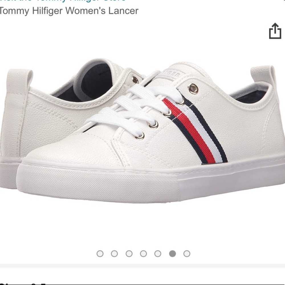 Tommy Hilfiger lancer sneaker